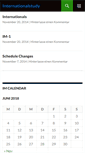 Mobile Screenshot of internationalstudy.de