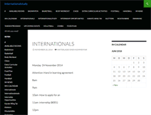 Tablet Screenshot of internationalstudy.de